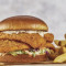 Crunch-Fried Flounder Sandwich