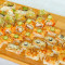 Green Leaf Signature Aburi Platter