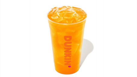 Mango Pineapple Dunkin' Refresher