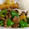 13. Bell Pepper Beef