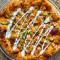 10 Buffalo Chicken Pizza