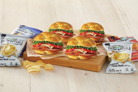 Skinka Classic Sandwich 4-Pack