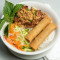 46. Grilled Chicken Spring Roll With Vermicelli