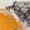 Purple Rice With Fresh Mango