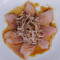 Albacore Sashimi W/ Crispy Onion