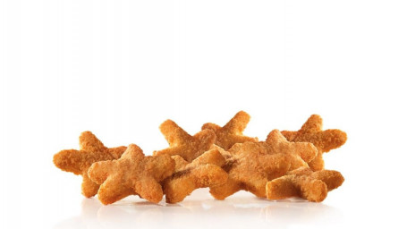 9 Piece- Chicken Stars