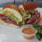 3. London Broil Roast Beef Sandwich