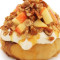 Caramel Apple Pie Roll