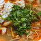 Spicy Sour Seafood Noodle (Rice Noodle) Suān Là Hǎi Xiān Fěn