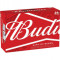 Budweiser Can (12 Oz X 24 Ct)