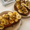 Pb Banana Toast