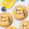 New Lemon Blueberry Cookie