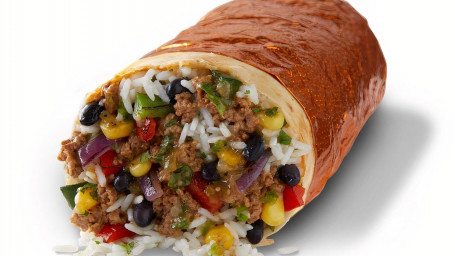 Omöjlig Fajita Burrito