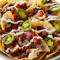 Create Your Own 3-Cheese Nachos