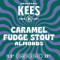 Caramel Fudge Stout Almonds