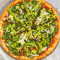 The Green (Vegan Pizza)