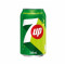 Guàn Zhuāng Qī Xǐ (330Háo Shēng /7 Up (330Ml)