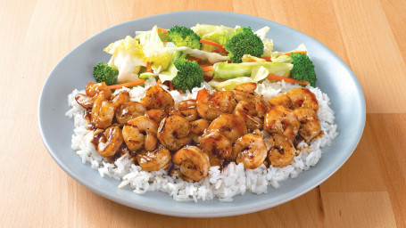 3. Räkor Teriyaki