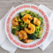 62. Shrimp With Broccoli