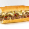 Buffalo Cheese Steak