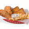 Crispy Fish Country Basket (3 Pieces) Combo