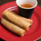 Meat Spring Rolls (3Pcs)