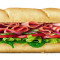 Cold Cut Combo Sub (6 Inch)