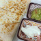 Small Corn Quesadilla