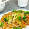 Vegetables Chow Mein Shén Cài Chǎo Miàn