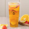 Gotcha Signature Fruit Tea Xiān Shí Shǒu Zuò Shuǐ Guǒ Chá