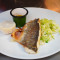 Grilled Sea Bream With Beurre Blanc