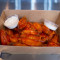 25 Frank's Hot Wings