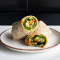 Harissa Houmous Roasted Pepper Wrap