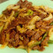 Black Pepper Beef Fried Rice Noodles