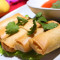 Crispy Pork Spring Rolls (5Pcs) Cuì Zhà Zhū Chūn Juǎn