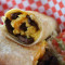 Steak, Eggs And Cheese Burrito