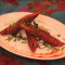 Lamb Seekh Kebab Little Spicy) D)