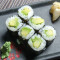 Cucumber Maki (Maki Full Roll) (Vegan)