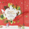 English Tea Shop Advent Tea Calendar Organic 200G