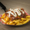 Chips With Pulled Pork