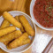 Mozzarella Sticks (10 Pcs)