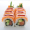 Salmon Dragon Roll Iso