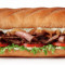 Prime Rib Steak Sub, Large (11-12 Inch)