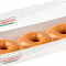 3 Count Original Glazed Doughnuts