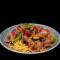 100.Emperor's Szechuan Black Bean Beef Stir-Fry Noodles