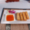 Crispy Spring Rolls (4)