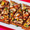 New! Bbq Chicken Flatbread