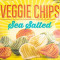 Good Health Veggie Chips 1Oz Sea Salt