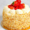 Strawberry Gateau (6 Inch)