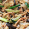 Stir Fry Mushroom W Rice (Soy) (Veg)